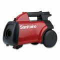 Electrolux Sanitaire, EXTEND CANISTER VACUUM, RED SC3683D